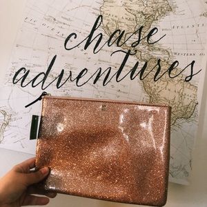 Kate Spade Mavis Street Gia Clutch